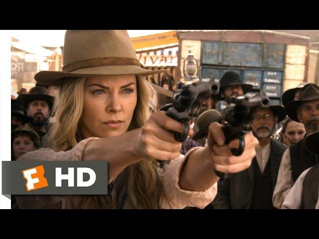 A Million Ways to Die in the West (4/10) Movie CLIP - That's a Dollar Bill! (2014) HD