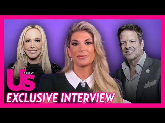 Alexis Bellino Reveals Hidden Truth About John and Shannon’s Settlement on RHOC