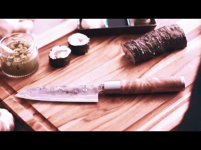 Forged - Unique Handmade Knives - Herstellung