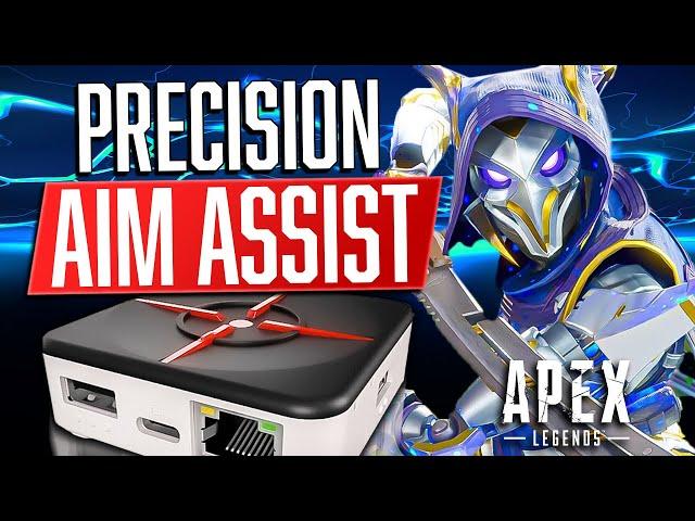 Xim Matrix Insane Config for Apex Legends | Strong Aim Assist | Smart Anti Recoil