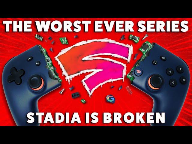 Worst Ever: Stadia Is Still Broken! - Rerez