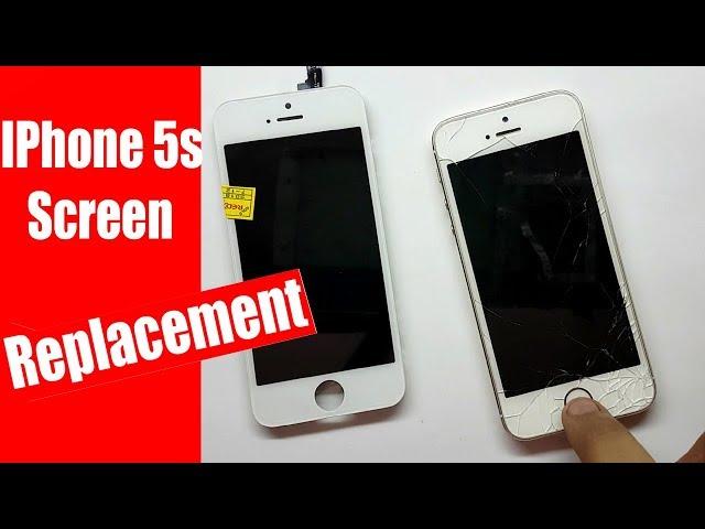 IPhone 5s Screen Replacement | Pardeep Electronics