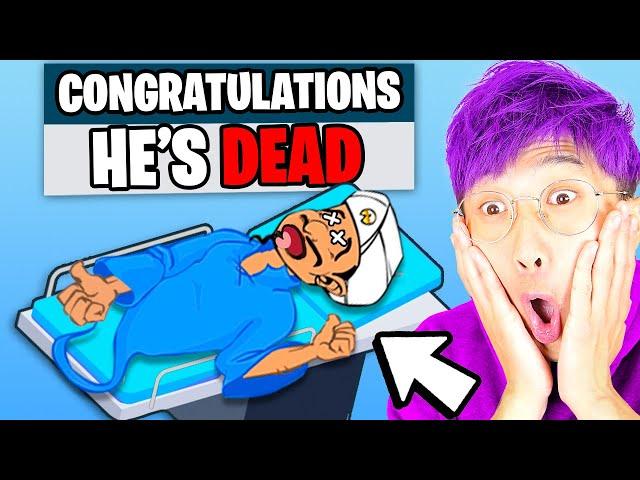 We KILLED The AKINATOR...!? (TOP SECRET ENDING)