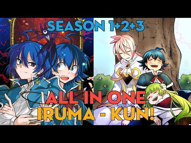 TỔNG HỢP "Iruma ở ngôi trường ác ma" | Season 1+2+3 | AL Anime