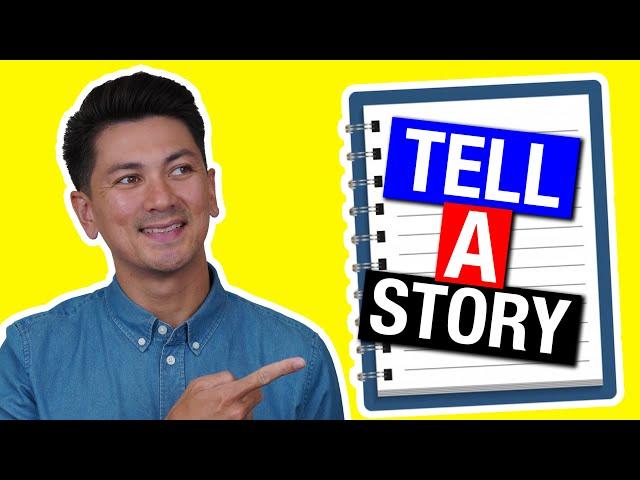 How to Write A YouTube Script and Tell A Story