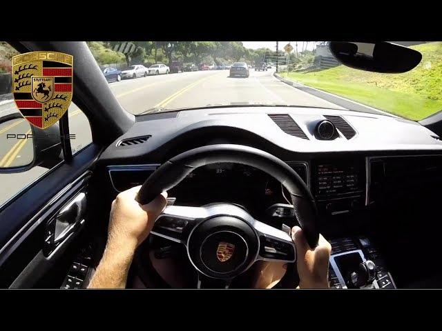 Porsche Macan S 2015 POV Drive & Start Up 340HP - SUV KILLER? YouDrive