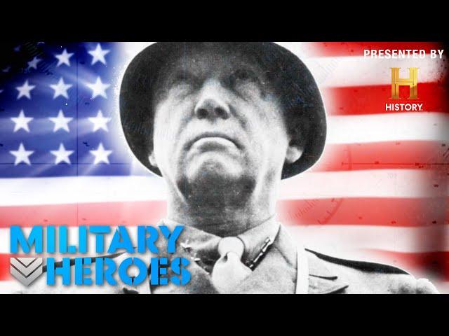 Patton's Bloody Battle for Sicily's Beaches | Patton 360 *Marathon*