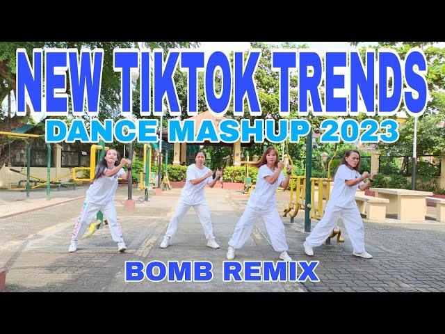 NEW TIKTOK TRENDS DANCE MASHUP 2023 Bomb Remix | Dj Jurlan Remix | Dance Fitness | Hypermovers