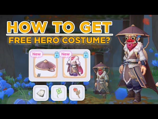 HOW TO GET HERO'S COSTUME FASTER [FREE WITH AN EFFORT] | RAGNAROK X NEXT GENERATION