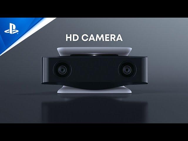 HD Camera | PS5