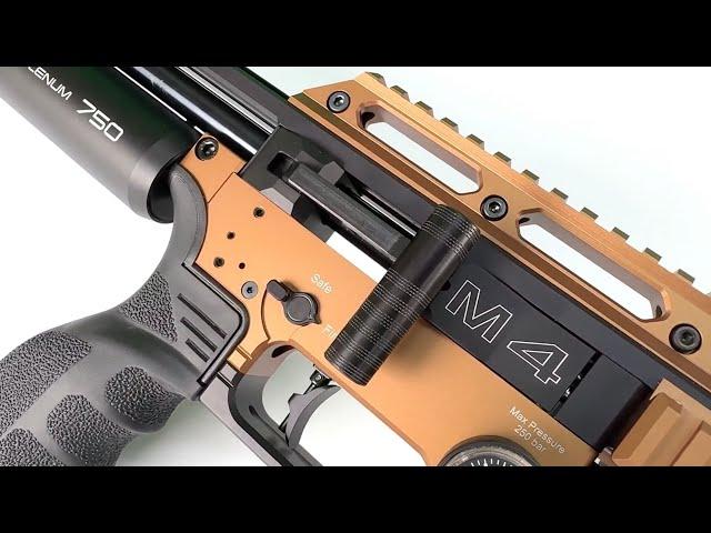 FX Airguns Impact Mk4 is here! FX M4 Upgrades and M3 Comparison