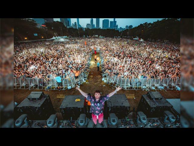 Oliver Heldens @ Lollapalooza Chicago 2021