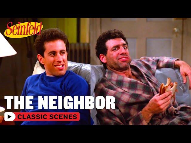 Kramer's First Appearance | The Seinfeld Chronicles | Seinfeld