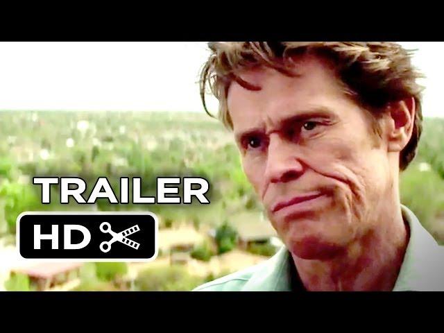 Odd Thomas Official Trailer 1 (2014) - Willem Dafoe, Anton Yelchin Thriller HD