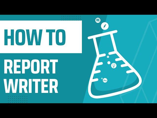 How to create a report with LessonLab