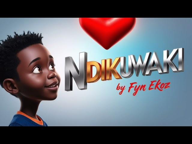 Fyn Ekoz - NDIKUWAKI (Official Audio) || Best Love song.. New Ugandan Music 2024