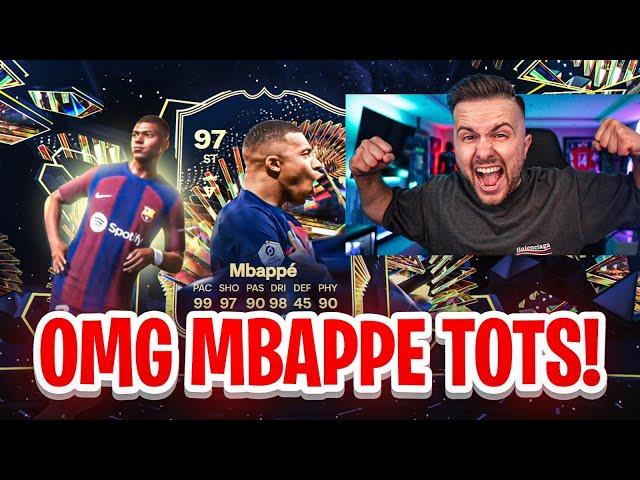 OMG!! Ich habe KYLIAN MBAPPE TOTS GEZOGEN 