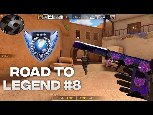 STANDOFF 2 - Road To Legend #8 (POCO X3 PRO 2022)