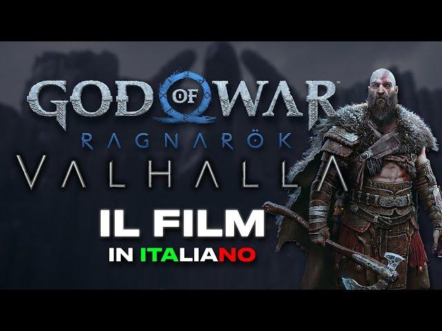 GOD OF WAR: RAGNARÖK VALHALLA - IL FILM [ITA]