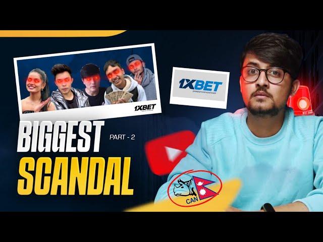 The Biggest Hundi And Gambling Scandal Of Nepal | 1xbet Arrests In Nepal