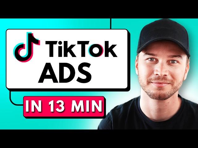 TikTok Ads Tutorial 2024 (Step-by-Step Guide)