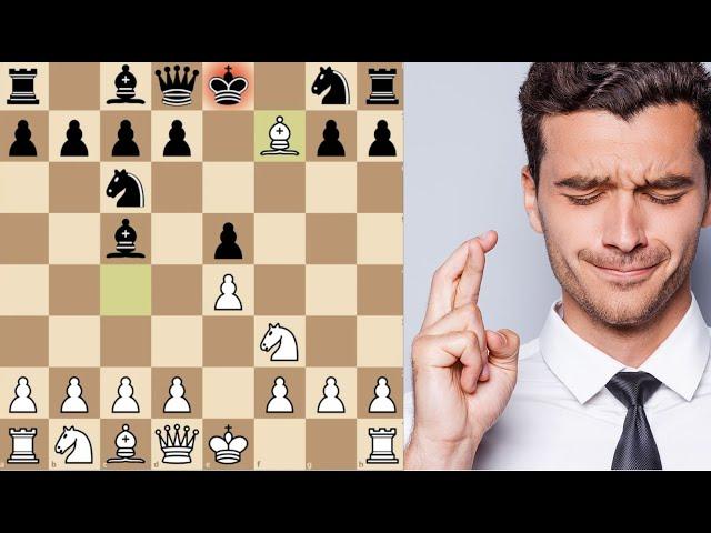 How To Destroy Black in 3 Minutes | The Jerome Gambit