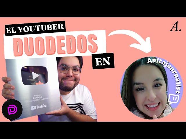  Hoy INVITADO: YAYAS DE DUODEDOS #streaming  #twitch  #youtube  #invitadosespeciales