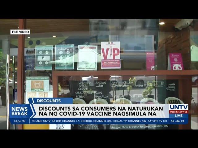 UNTV News Break | June 4, 2021  | 3pm