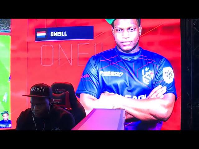 PES League World Finals | 3rd place: Jhona_Kra (PER) vs Oneill ( HOL)