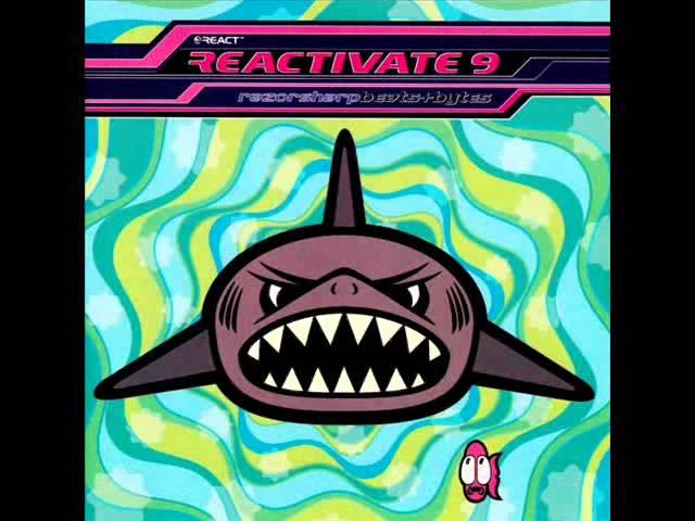 reactivate 9 - razorsharp beats+bytes