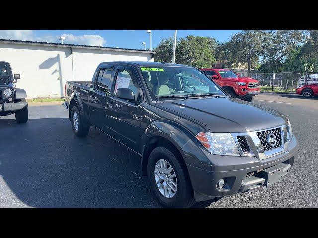 Anthony’s Frontier video by Roger at Toyota of Melbourne