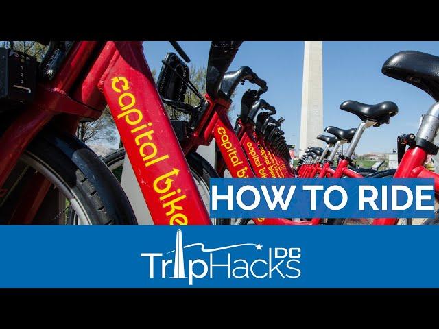 Capital Bikeshare  2021 Complete GUIDE