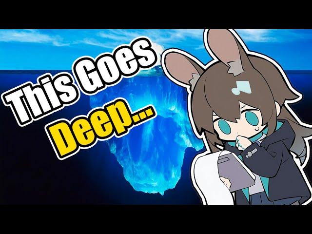 Exploring The Ultimate Arknights Iceberg