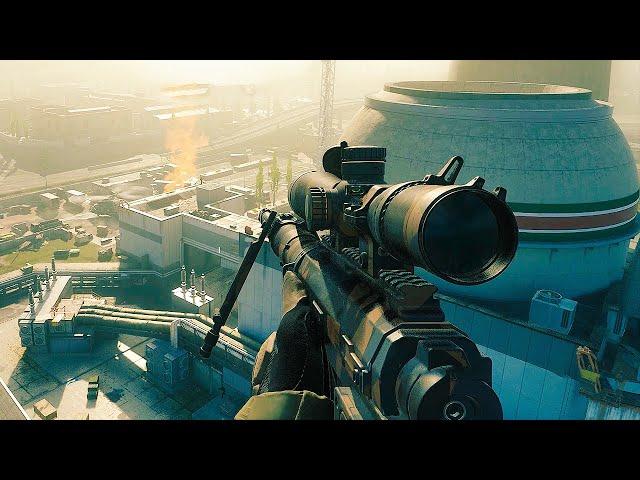 Call of Duty Modern Warfare 3 - Stealth/Action Kills (Reactor)