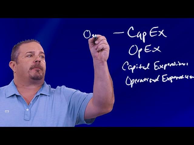 Simplifying IT Spending: CapEx vs. OpEx