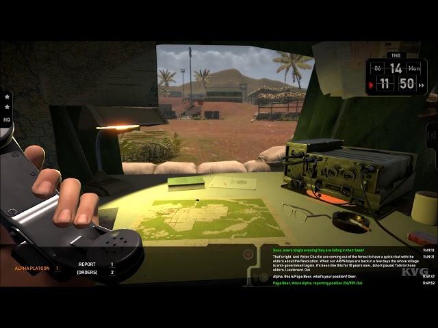 Radio Commander Gameplay (PC HD) [1080p60FPS]