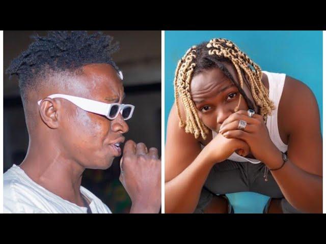 Watch how Captain Sterling Blessed Lazzybwoy concert with a delicious freestyle