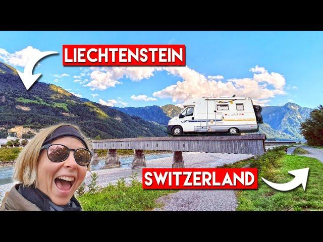 S22EP56 | LIECHTENSTEIN Should We Take The DETOUR?