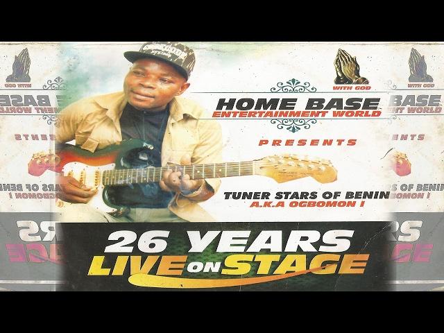 Tuner Stars Of Benin 26 Years On Stage - Latest Edo Music Live On Stage