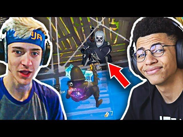 When Fortnite Pros 1v1 Each Other (Ninja, Myth, Tfue & More!)