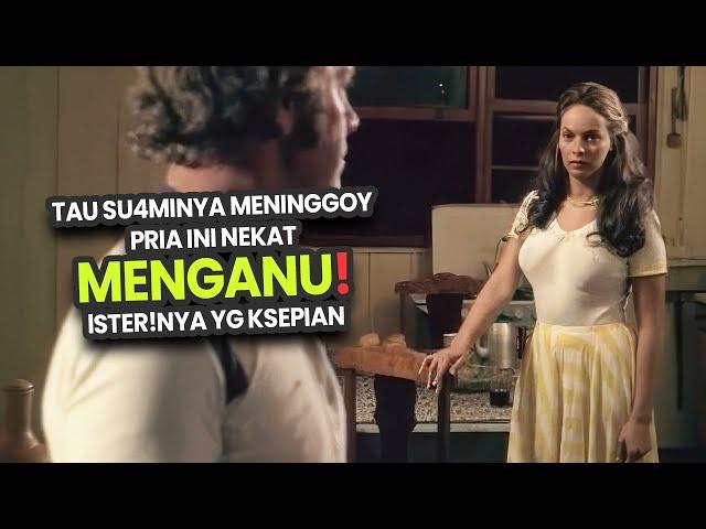 lSTER! 0RANG EMANG BEDA, LEBIH MELAWAN! | alur cerita film | natural older woman