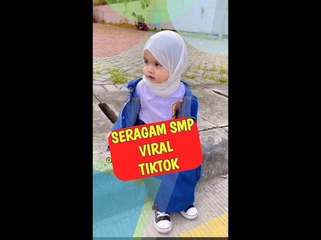 SERAGAM SD | SMP | SMA VIRAL TIKTOK