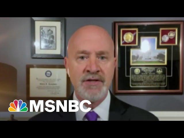 Former Federal Prosecutor Says Rep. Gaetz 'Grasping At Straws' Amid DOJ Probe | Stephanie Ruhle