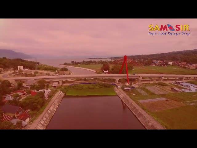 Kemegahan Jembatan Tano Ponggol | Dalihan Na Tolu | Fly Over