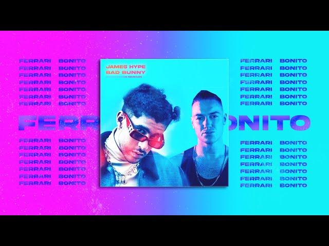 Bad Bunny X James Hype - Ferrari X Me Porto Bonito  (Kevin Brand - Tik Tok Mashup)