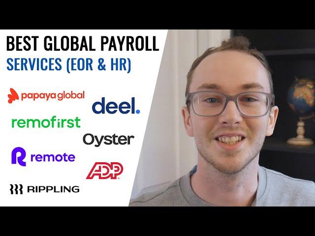 7 Best Global & International Payroll Services (PEO, EOR, HR)