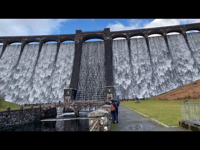 The Elan Valley, a hidden gem in the mid wales