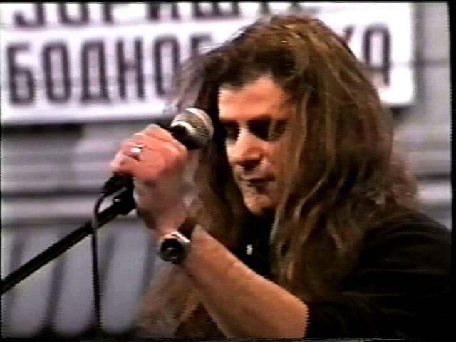 Armageddon - Live in Belgrade Serbia 1999 (Cyprus rock band)