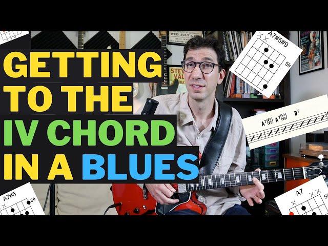 Use this JAZZ CONCEPT in Your BLUES GUITAR!