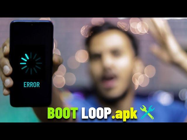 Phone Stuck in Boot Screen ft. Why Bootloop? | How to Fix BOOTLOOP in Android/iPhone ?